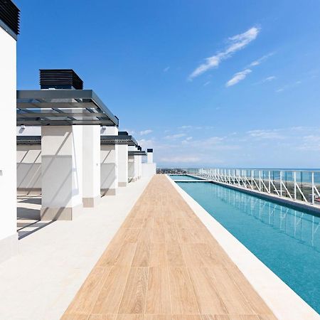 Apartamentos Con Terraza Frente Al Mar By Color Flats Canet d'En Berenguer Eksteriør bilde