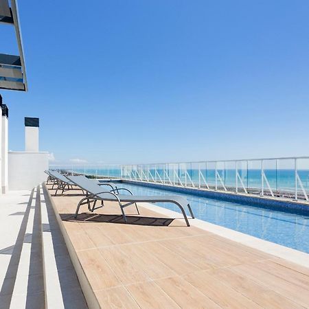Apartamentos Con Terraza Frente Al Mar By Color Flats Canet d'En Berenguer Eksteriør bilde