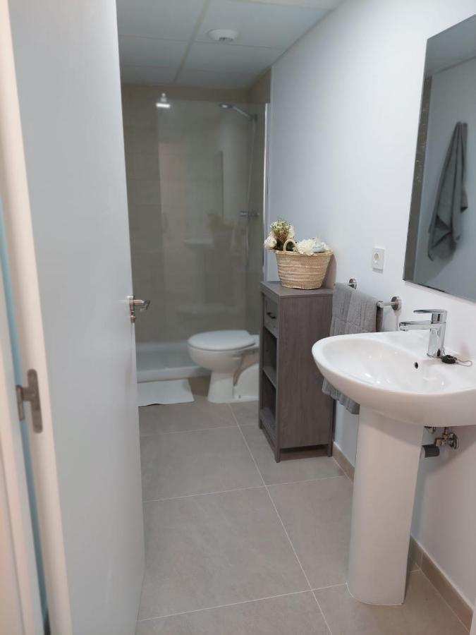 Apartamentos Con Terraza Frente Al Mar By Color Flats Canet d'En Berenguer Eksteriør bilde