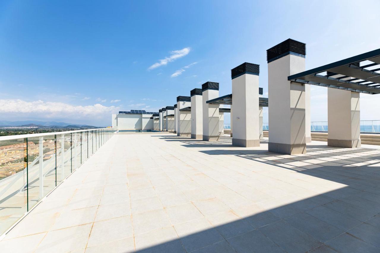 Apartamentos Con Terraza Frente Al Mar By Color Flats Canet d'En Berenguer Eksteriør bilde