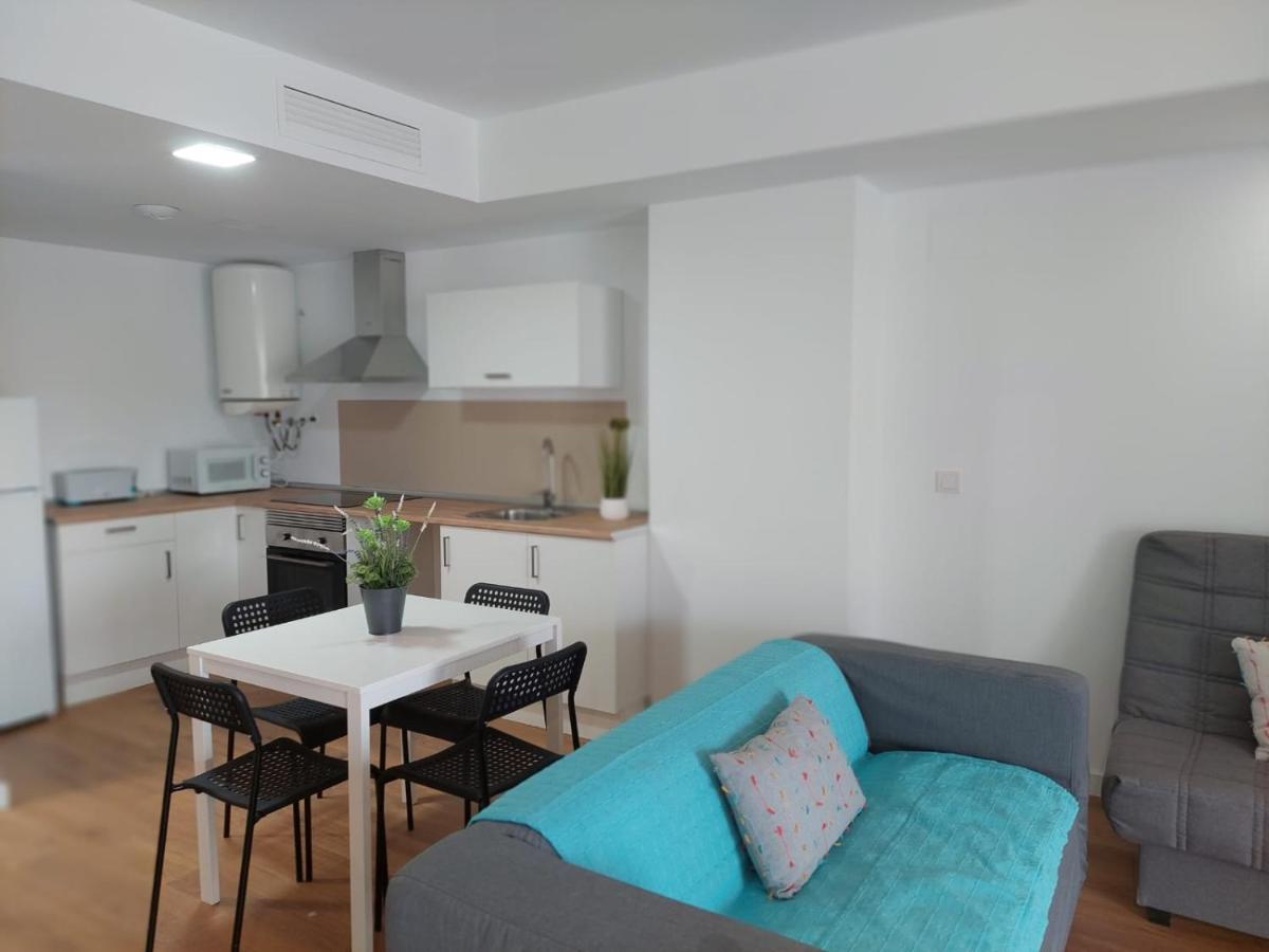 Apartamentos Con Terraza Frente Al Mar By Color Flats Canet d'En Berenguer Eksteriør bilde