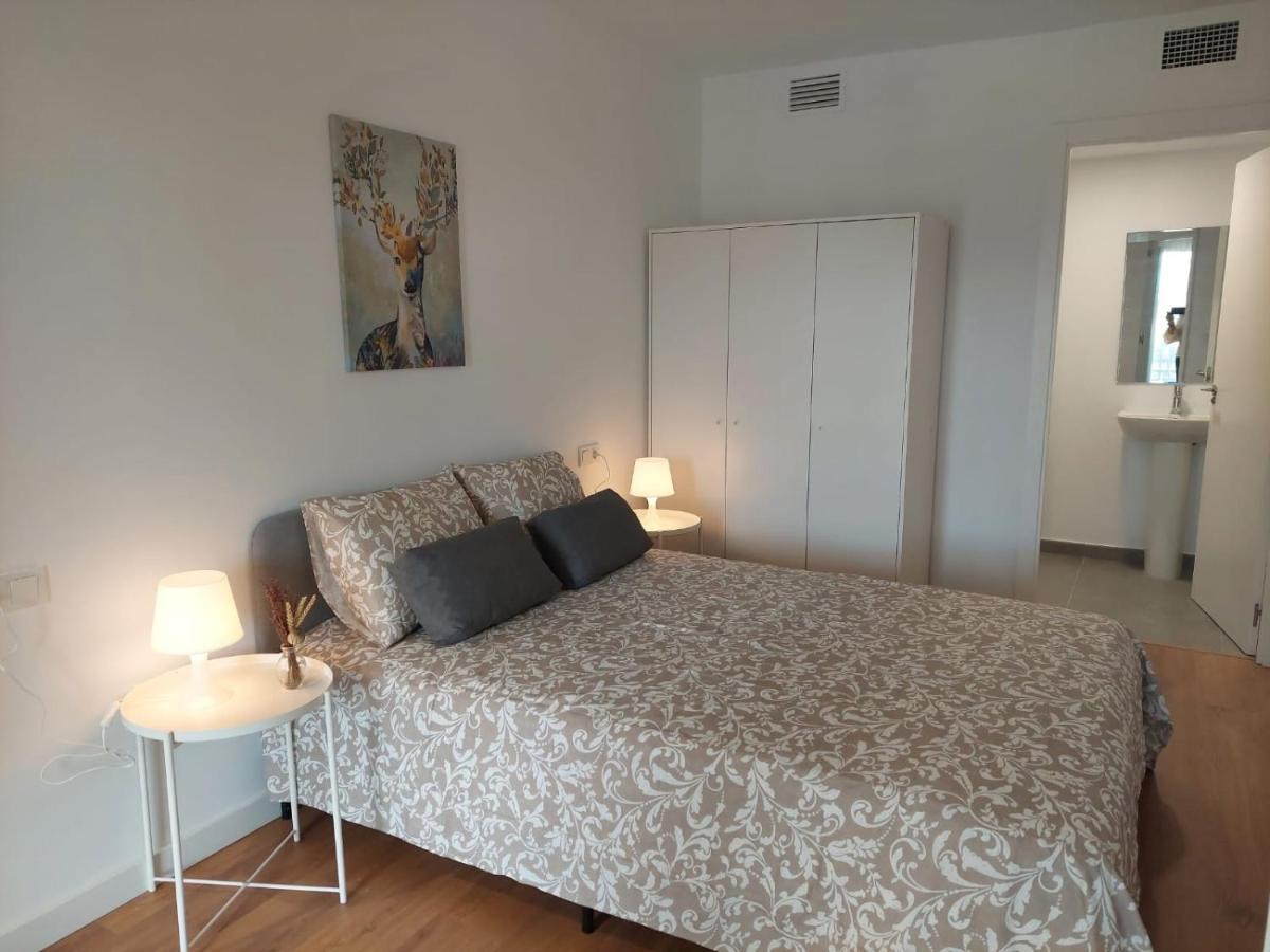 Apartamentos Con Terraza Frente Al Mar By Color Flats Canet d'En Berenguer Eksteriør bilde