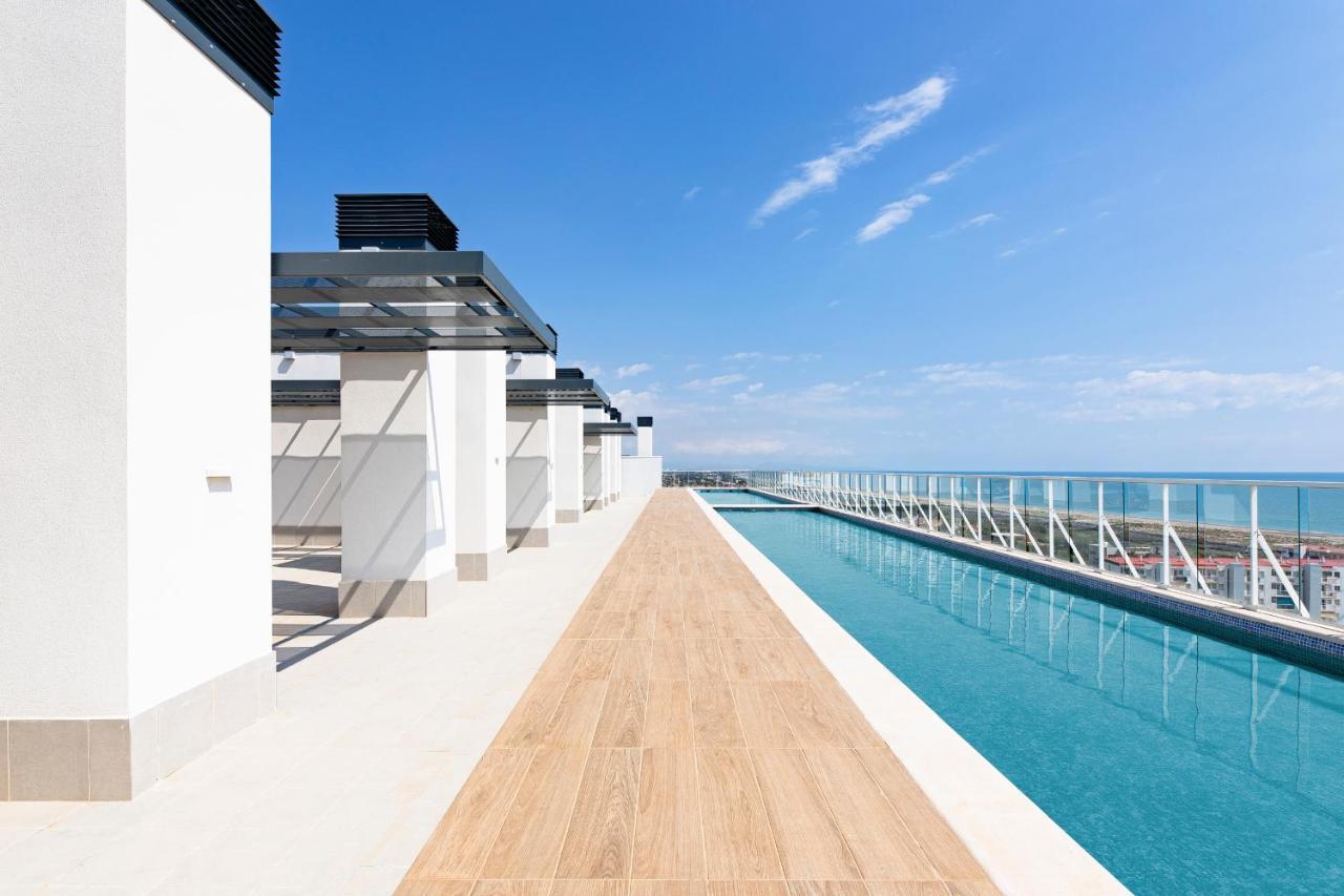 Apartamentos Con Terraza Frente Al Mar By Color Flats Canet d'En Berenguer Eksteriør bilde