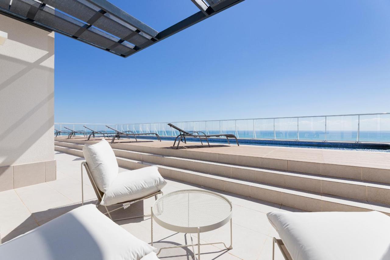 Apartamentos Con Terraza Frente Al Mar By Color Flats Canet d'En Berenguer Eksteriør bilde