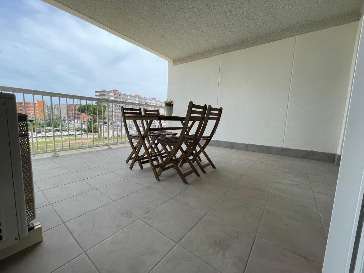 Apartamentos Con Terraza Frente Al Mar By Color Flats Canet d'En Berenguer Eksteriør bilde