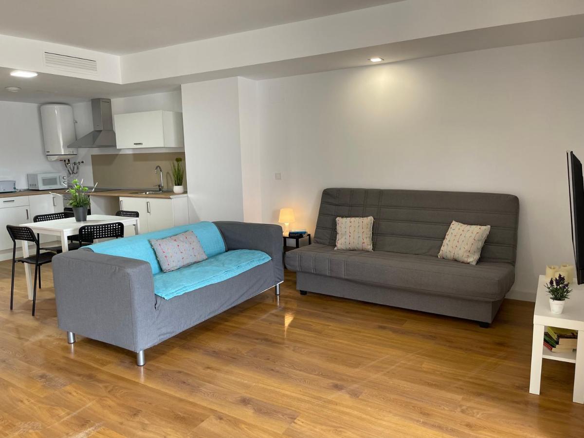 Apartamentos Con Terraza Frente Al Mar By Color Flats Canet d'En Berenguer Eksteriør bilde