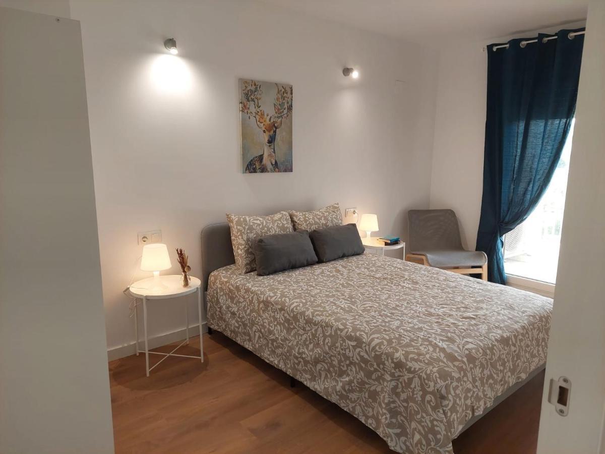 Apartamentos Con Terraza Frente Al Mar By Color Flats Canet d'En Berenguer Eksteriør bilde